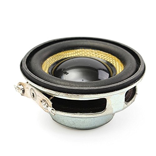 C-FUNN 40Mm 4Ohm 5W Full Range Audio Speaker Bass Lautsprecher von C-FUNN