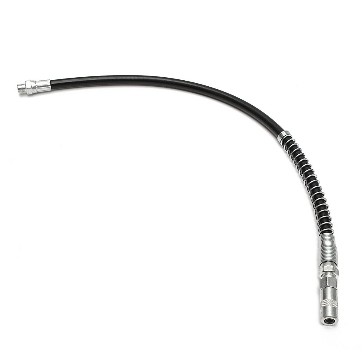 C-FUNN 500Mm Gummi Fettpresse Schlauch Starre Lieferung Rohr + Verzinktem Eisen Stecker C-FUNN 500Mm Gummi Fettpresse Schlauch Starre Lieferung Rohr + Verzinktem Eisen Stecker von C-FUNN