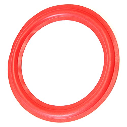 C-FUNN 6,5 Zoll Felgen Schaum Reparatur Tieftöner Bass Lautsprecher Surround Lautsprecher Dekoration Rot C-FUNN 6,5 Zoll Felgen Schaum Reparatur Tieftöner Bass Lautsprecher Surround Lautsprecher Dekoration Rot von C-FUNN