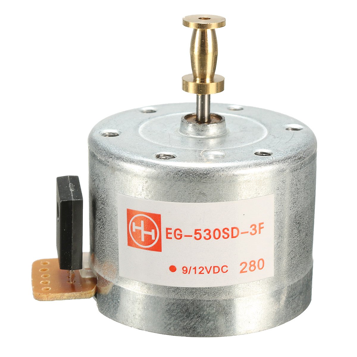 C-FUNN 78Rpm 33/45 Dc9-12V 3-Gang Plattenspieler Motor 25Mm Befestigungslöcher C-FUNN 78Rpm 33/45 Dc9-12V 3-Gang Plattenspieler Motor 25Mm Befestigungslöcher von C-FUNN