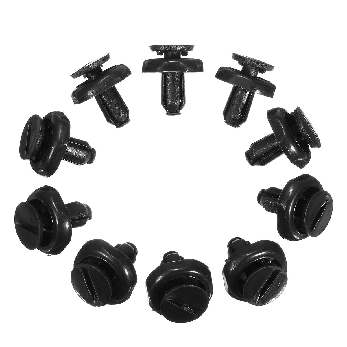 C-FUNN 7Mm Kühlerabdeckung Clips Motorabdeckung Trim Clips Kompatibel mit Toyota Avensis C-FUNN 7Mm Kühlerabdeckung Clips Motorabdeckung Trim Clips Kompatibel mit Toyota Avensis von C-FUNN