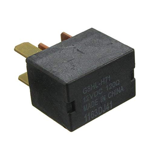 C-FUNN Auto Klimaanlage Relais Schwarz 12V Für Honda Civic Jazz Cr-V Fr-Vaccord C-FUNN Auto Klimaanlage Relais Schwarz 12V Für Honda Civic Jazz Cr-V Fr-Vaccord von C-FUNN