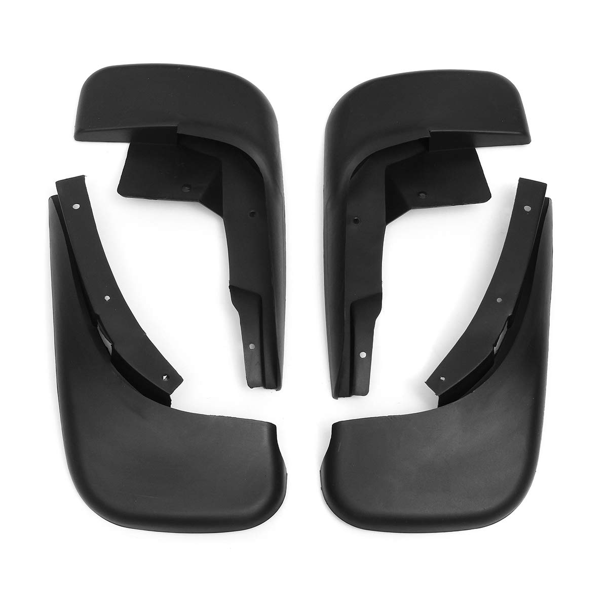 C-FUNN Auto-Kotflügel für Volkswagen VW und Polo MK4 9N3 2005-2009 geformt C-FUNN Auto-Kotflügel für Volkswagen VW und Polo MK4 9N3 2005-2009 geformt von C-FUNN