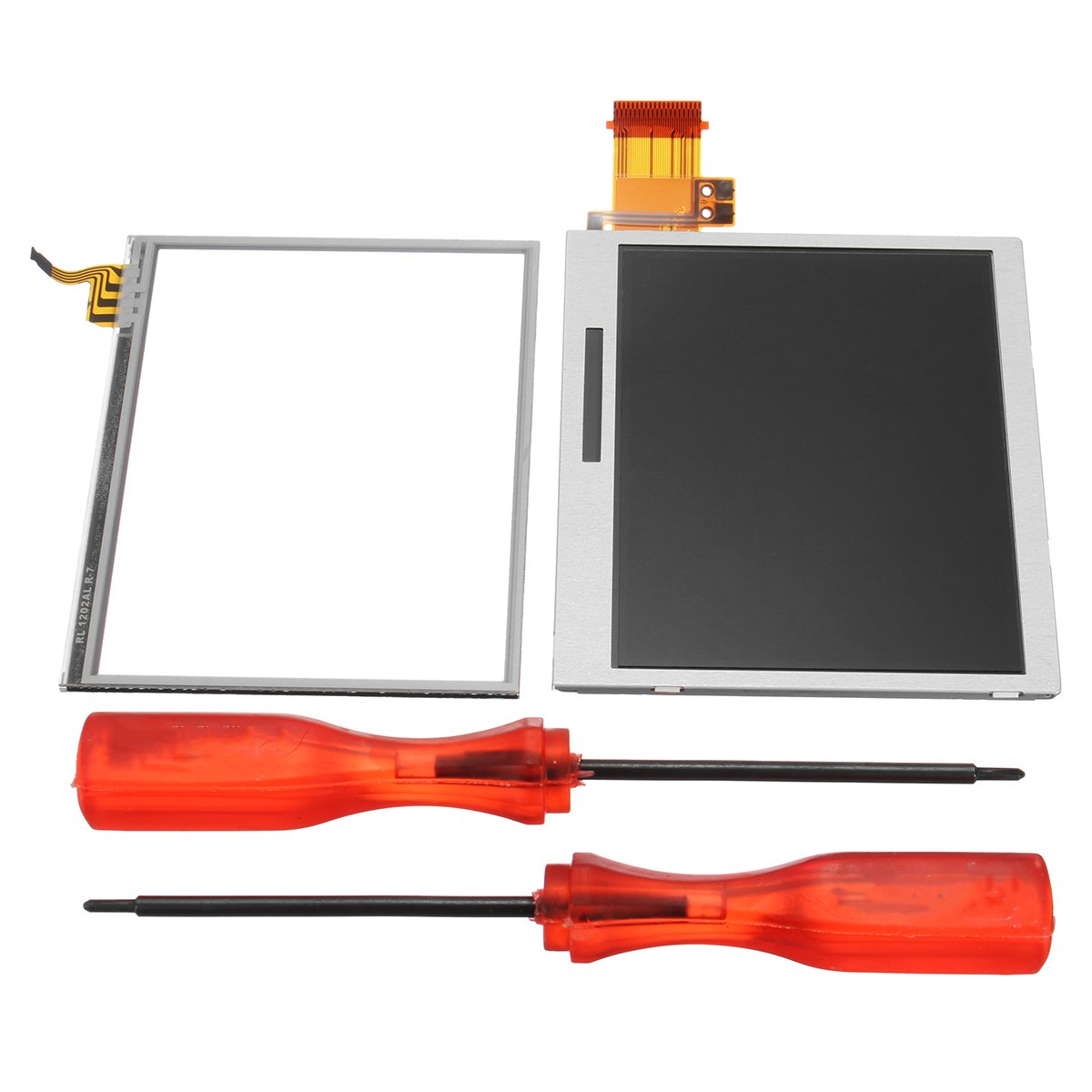 C-FUNN Bottom LCD Display Touch-Screen-Ersatz-Tool Für Nintendo Ds Lite DSL Ndsl C-FUNN Bottom LCD Display Touch-Screen-Ersatz-Tool Für Nintendo Ds Lite DSL Ndsl von C-FUNN