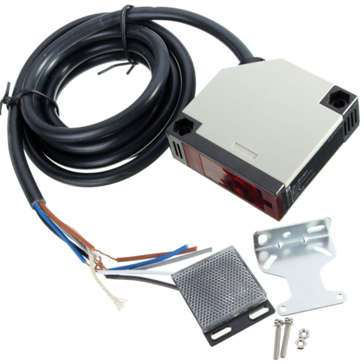 C-FUNN E3Jk-R4M1 Sensor Schalter Spiegelreflex Lichtschranke Dc 10-24V 3A C-FUNN E3Jk-R4M1 Sensor Schalter Spiegelreflex Lichtschranke Dc 10-24V 3A von C-FUNN