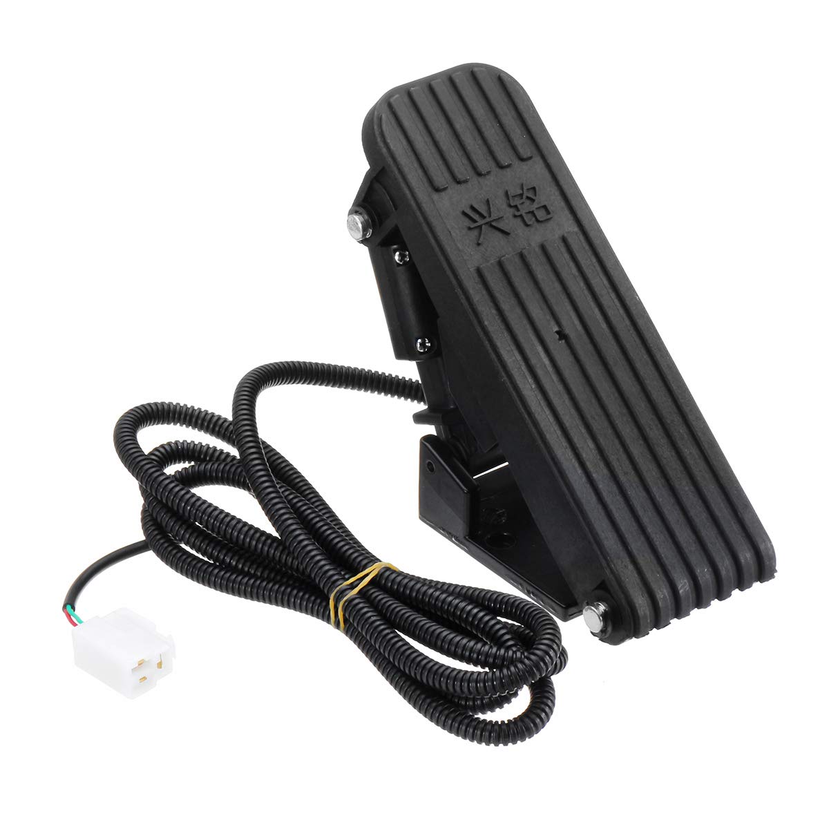 C-FUNN Foot Throttle Speed Control Accelerator Pedale for Electric Scooter Golf Cart ATV Quad Pit Bike C-FUNN Foot Throttle Speed Control Accelerator Pedale for Electric Scooter Golf Cart ATV Quad Pit Bike von C-FUNN