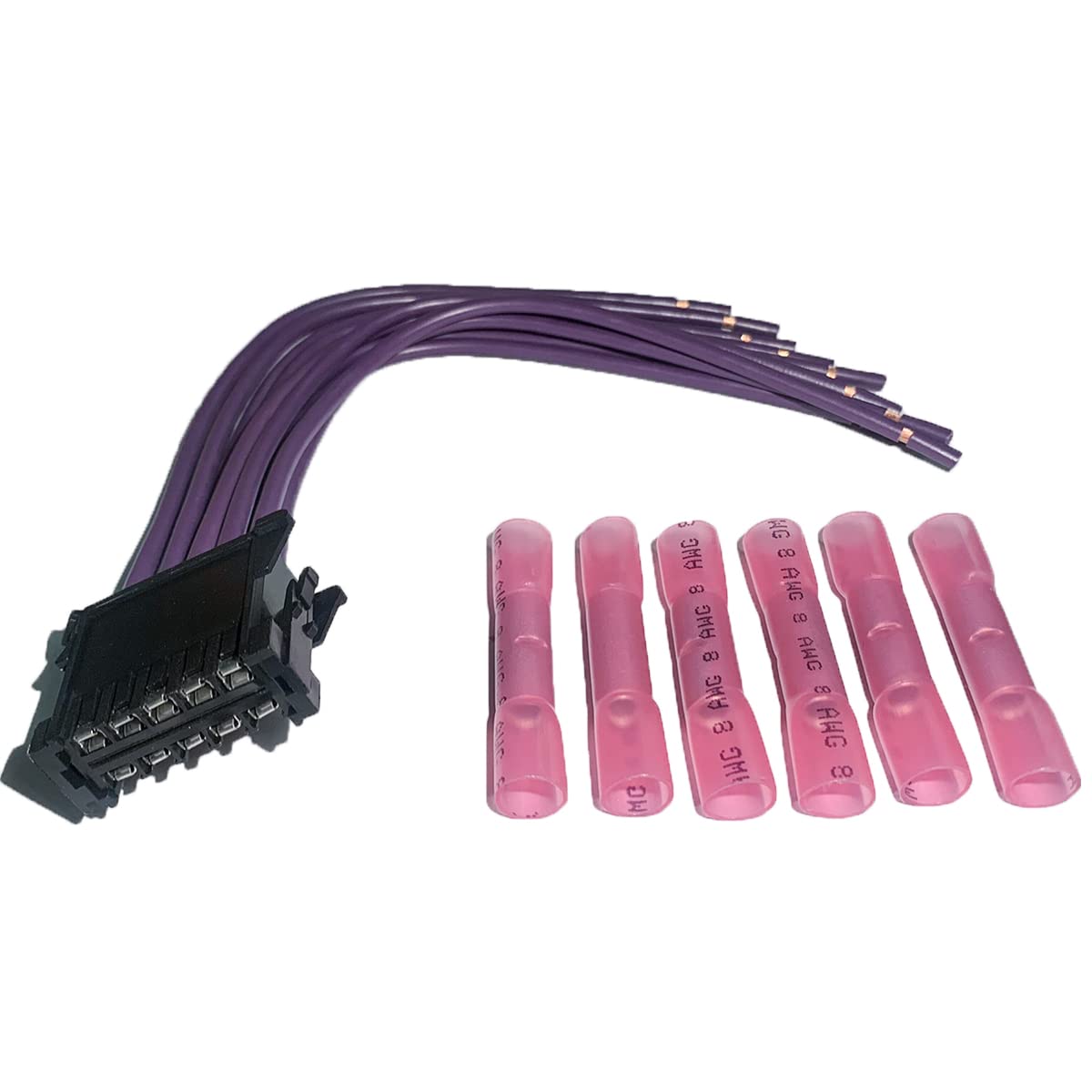 C-FUNN Heizung Gebläse Widerstand Verkabelung Kabelbaum Stecker Für Renault Megane Clio Twingo C-FUNN Heizung Gebläse Widerstand Verkabelung Kabelbaum Stecker Für Renault Megane Clio Twingo von C-FUNN