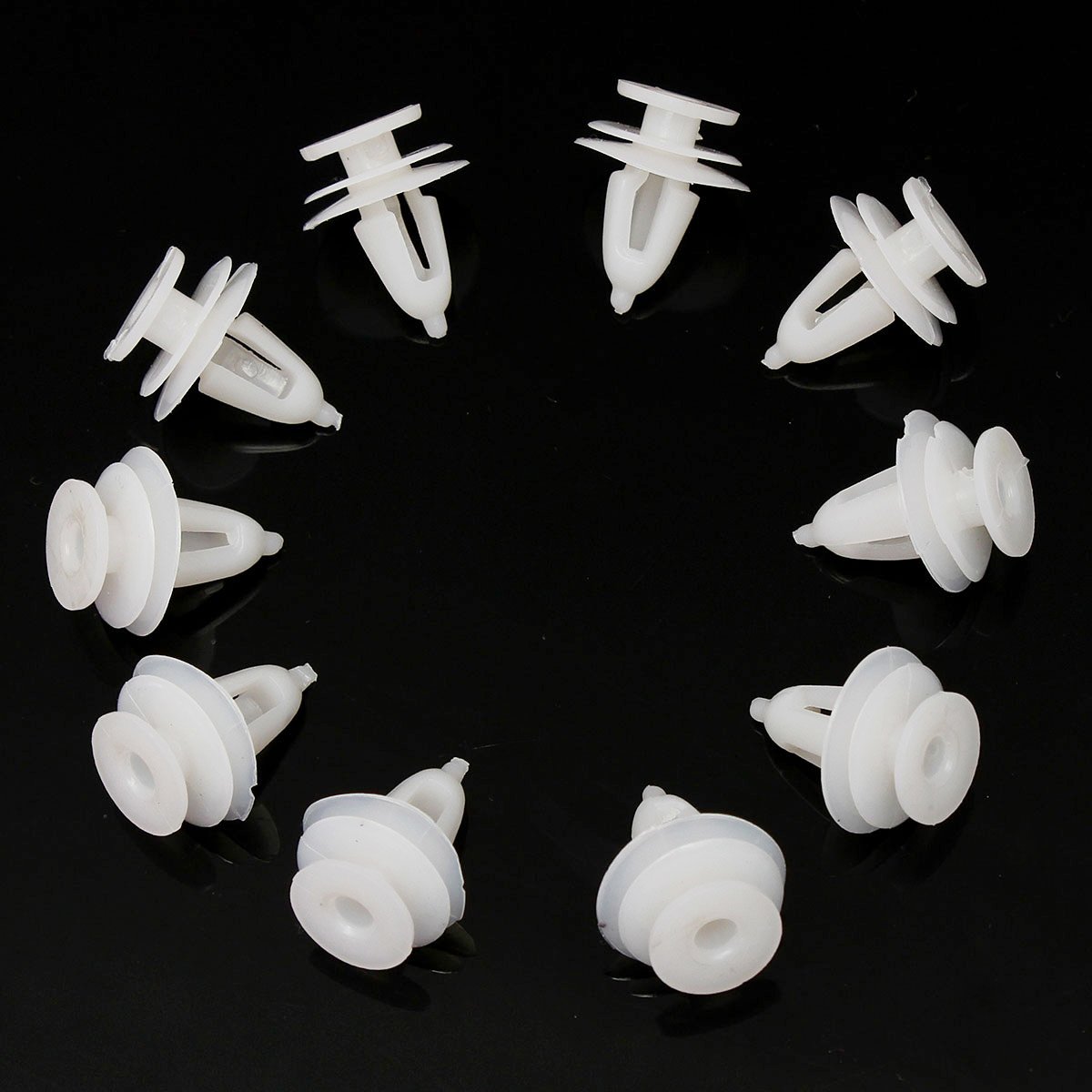 C-FUNN Innentüren Karte Verkleidung Clips 8Mm Für Citroen Xsara Berlingo 699050 C-FUNN Innentüren Karte Verkleidung Clips 8Mm Für Citroen Xsara Berlingo 699050 von C-FUNN