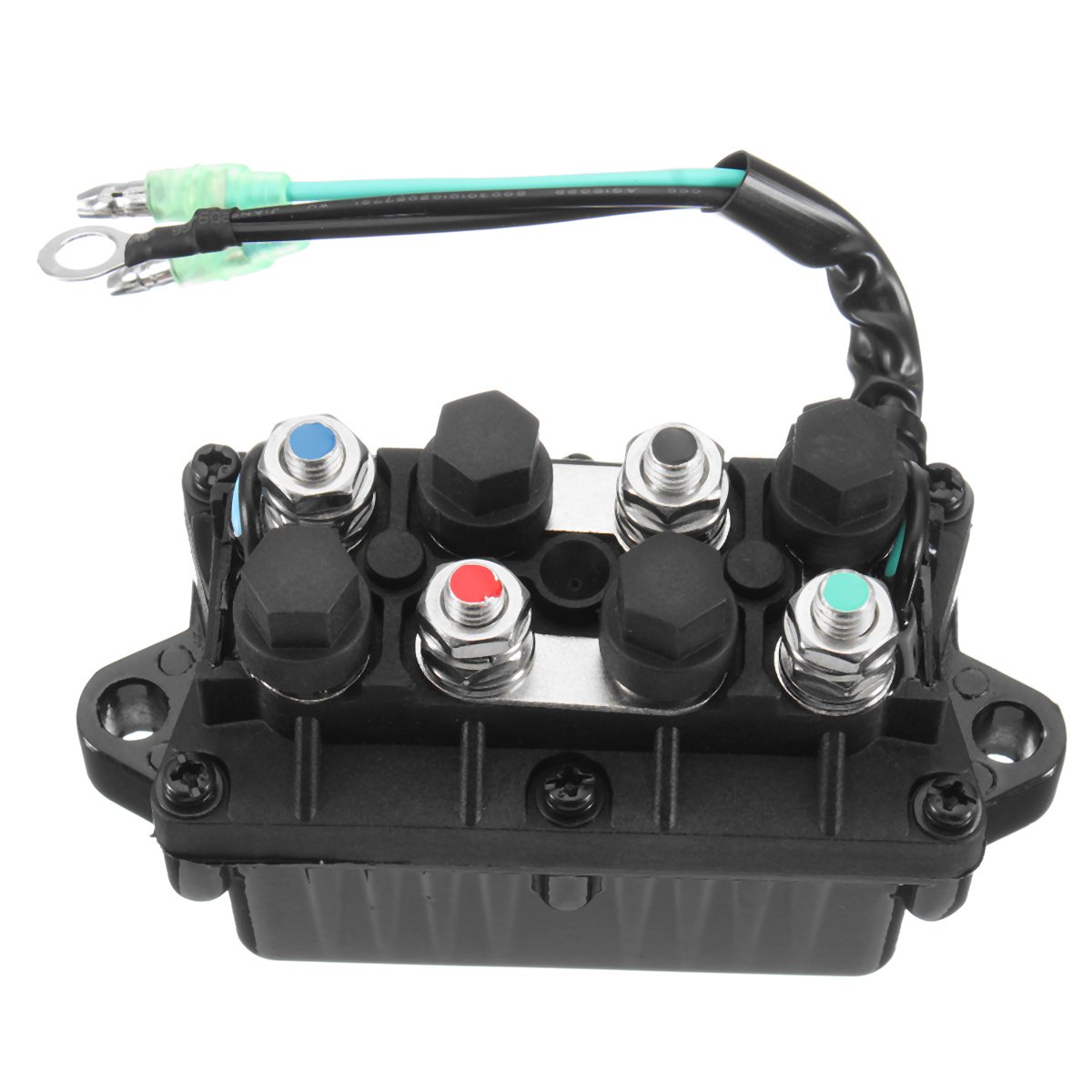 C-FUNN Motor Power Trim & Relais 3 Pin Für Yamaha 30-90 Hp 6H1-81950-00-00 Motor C-FUNN Motor Power Trim & Relais 3 Pin Für Yamaha 30-90 Hp 6H1-81950-00-00 Motor von C-FUNN
