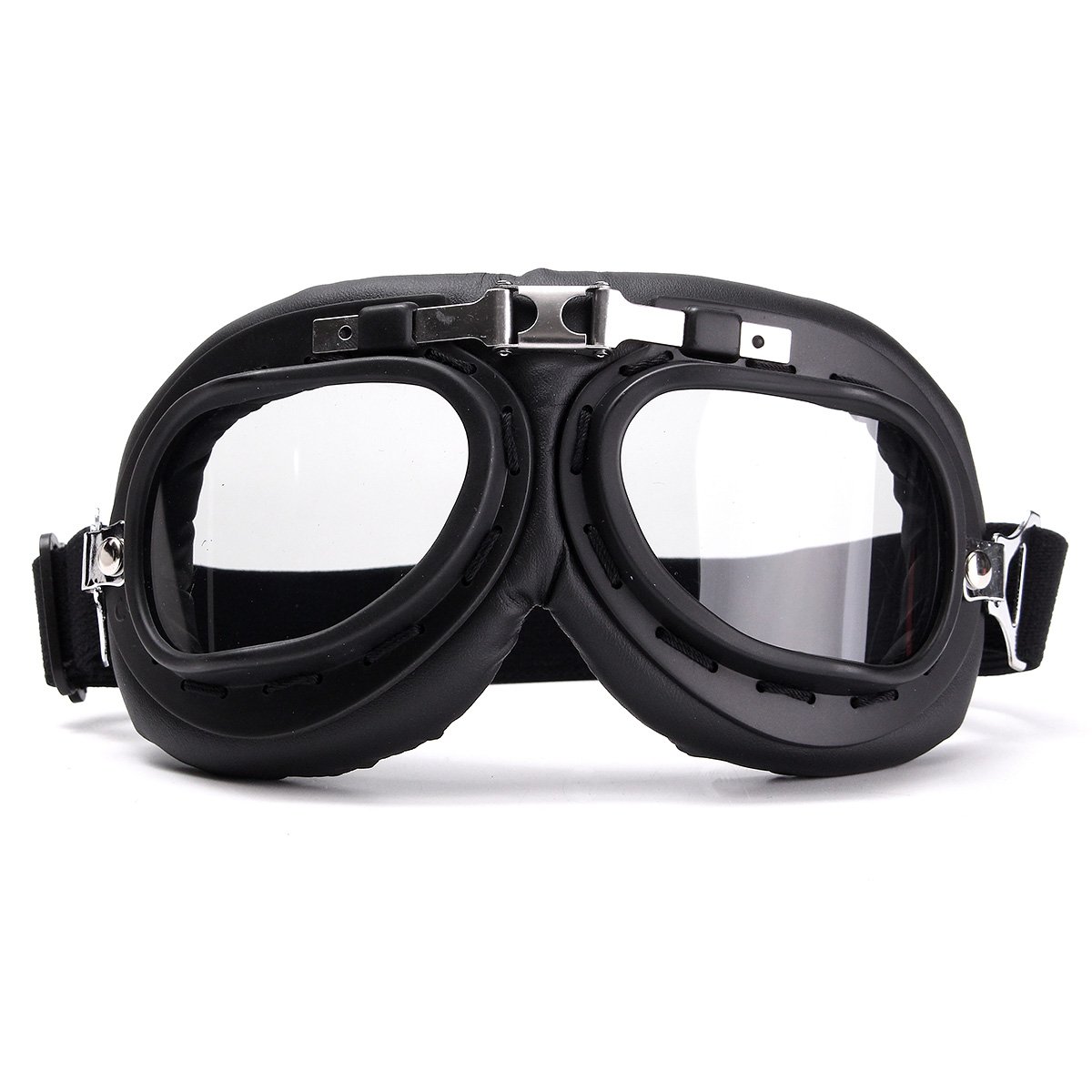 C-FUNN Motorrad-Biker Flying Goggles Helmet-Gläser Protektor Windproof Anti-Uv C-FUNN Motorrad-Biker Flying Goggles Helmet-Gläser Protektor Windproof Anti-Uv von C-FUNN