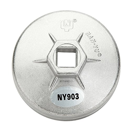 C-FUNN Motorradmaschine 903 Typ 14 Cap Style Ölfiltergewölbe 74Mm Inner Dia Für BMW Harley Ducati C-FUNN Motorradmaschine 903 Typ 14 Cap Style Ölfiltergewölbe 74Mm Inner Dia Für BMW Harley Ducati von C-FUNN