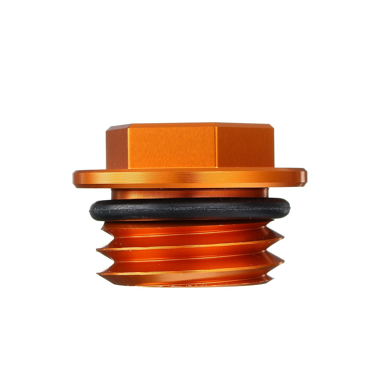 C-FUNN Ölstecker Scerw Cap CNC Edelstahl Orange Für KTM 125-530 SX/SX-F/Exc/Exc-F C-FUNN Ölstecker Scerw Cap CNC Edelstahl Orange Für KTM 125-530 SX/SX-F/Exc/Exc-F von C-FUNN