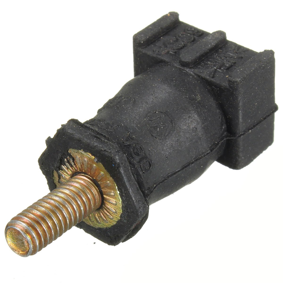 C-FUNN Sekundärluft Pumpe Gummihalterung Kompatibel mit Vw Käfer Golf Jetta 99-06 C-FUNN Sekundärluft Pumpe Gummihalterung Kompatibel mit Vw Käfer Golf Jetta 99-06 von C-FUNN