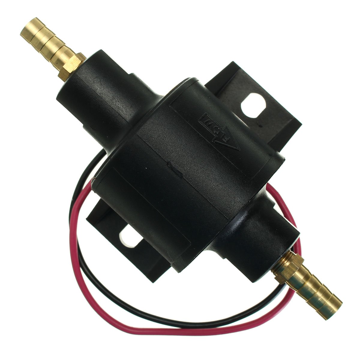 C-FUNN Universal 8 mm 12 V Elektrische Diesel-Benzinpumpe Posi Facet Flow Style C-FUNN Universal 8 mm 12 V Elektrische Diesel-Benzinpumpe Posi Facet Flow Style von C-FUNN