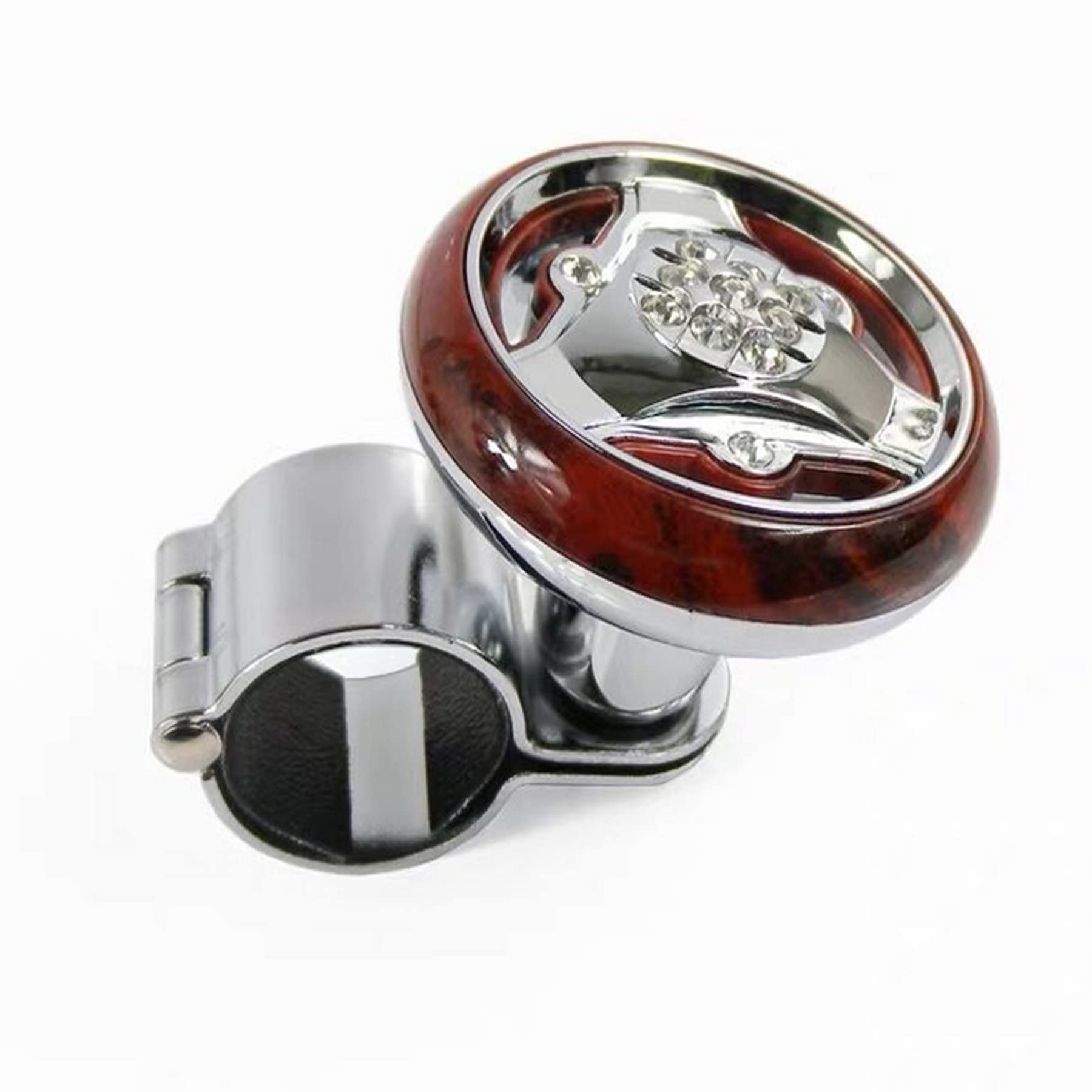 C-FUNN Universal Auto LKW Lenkrad Hilfe Knopf Spinner Kugel LKW Griff Unterstützen - Beschichtung C-FUNN Universal Auto LKW Lenkrad Hilfe Knopf Spinner Kugel LKW Griff Unterstützen - Beschichtung von C-FUNN