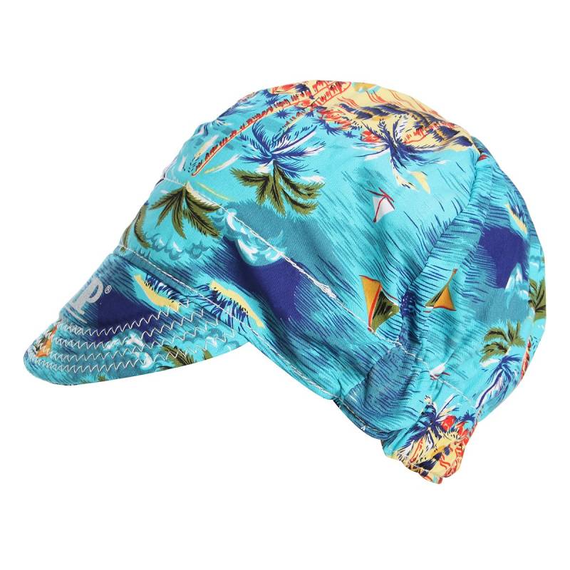 C-FUNN Verstellbare Schweiß Kappe Schutz Mütze Schal Schweißer Retardable Baumwoll Helm 55 Bis 61Cm von C-FUNN