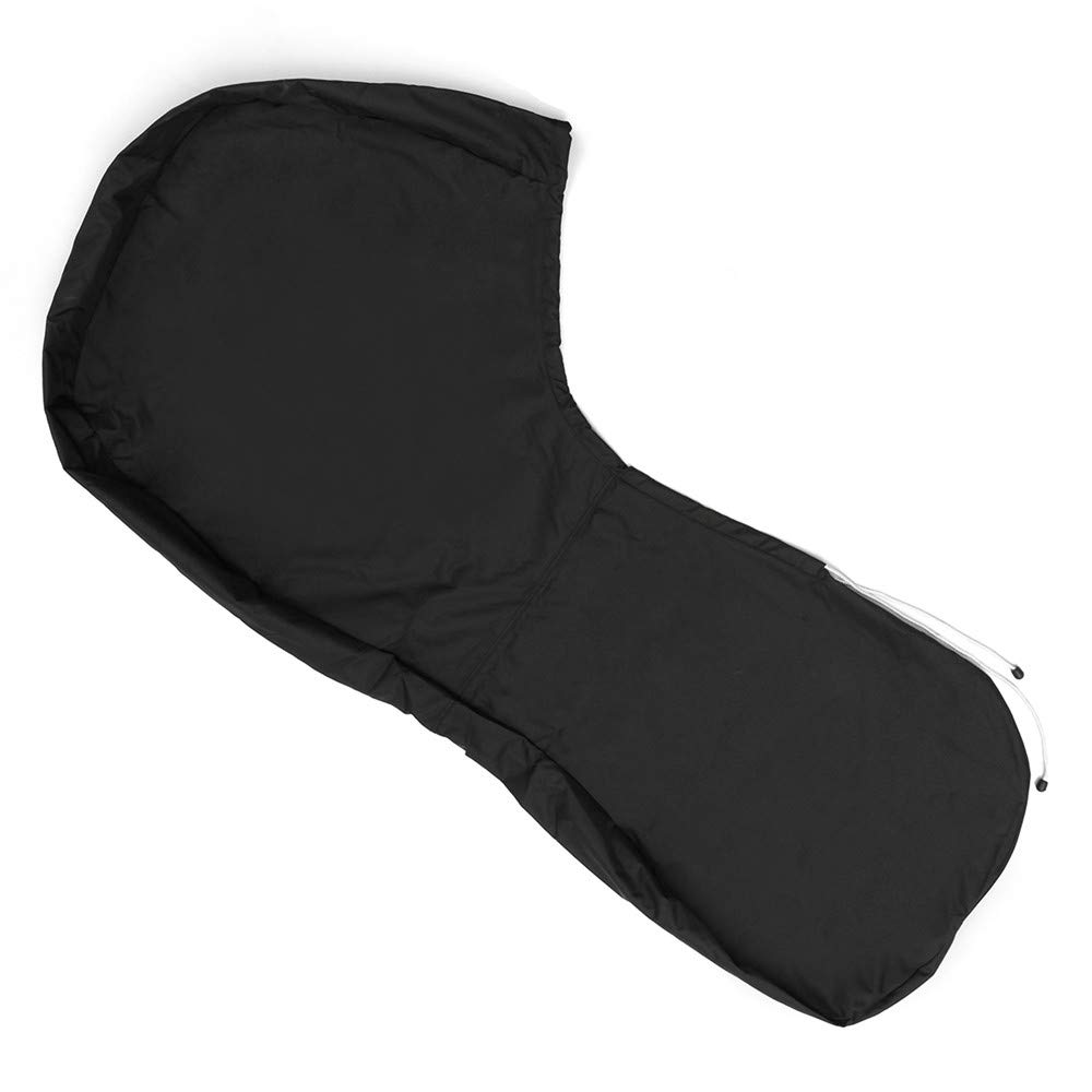 C-FUNN Wasserdichte 600D schwarze Abdeckung für Außenbordmotoren für 60-100 PS Motor C-FUNN Wasserdichte 600D schwarze Abdeckung für Außenbordmotoren für 60-100 PS Motor von C-FUNN