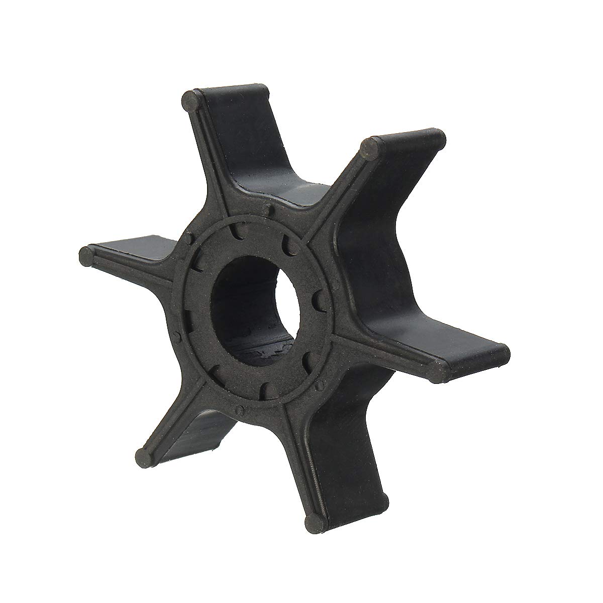 C-FUNN Wasserpumpenlaufrad für Yamaha 8 PS 9,9 PS 15 PS 20 PS Außenbordmotor 63V-44352-01 C-FUNN Wasserpumpenlaufrad für Yamaha 8 PS 9,9 PS 15 PS 20 PS Außenbordmotor 63V-44352-01 von C-FUNN
