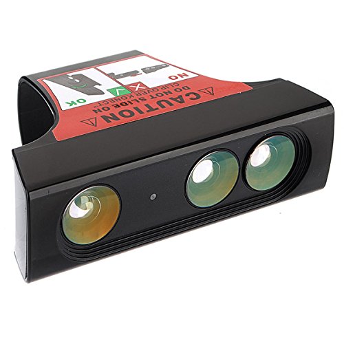 C-FUNN Weitwinkelobjektiv Sensor Zoom Reduction Adapter Für Xbox 360 Kinect C-FUNN Weitwinkelobjektiv Sensor Zoom Reduction Adapter Für Xbox 360 Kinect von C-FUNN