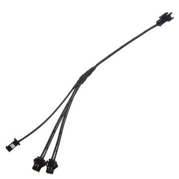 C-Funn 5/4/3/2 In 1 Splitterkabel für EL Wire Neon Strip Light mit Wechselrichter - # 2 von C-FUNN