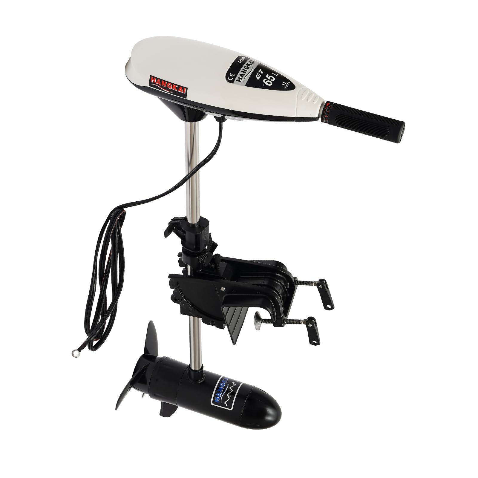 C-Juzarl Bootsmotor Elektro 12V Elektromotor Bootsmotor-elektrisch Boot Außenbordmotor 7 Gänge: 5 Vorwärts+2 Rückwärts Elektro-Motor Höhenverstellbar C-Juzarl Bootsmotor Elektro 12V Elektromotor Bootsmotor-elektrisch Boot Außenbordmotor 7 Gänge: 5 Vorwärts+2 Rückwärts Elektro-Motor Höhenverstellbar von C-Juzarl