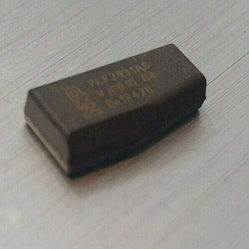 1x Funkschlüssel Schlüssel Transponder Wegfahrsperre Chip ID33 PCF 7931AS von C-P zubehör