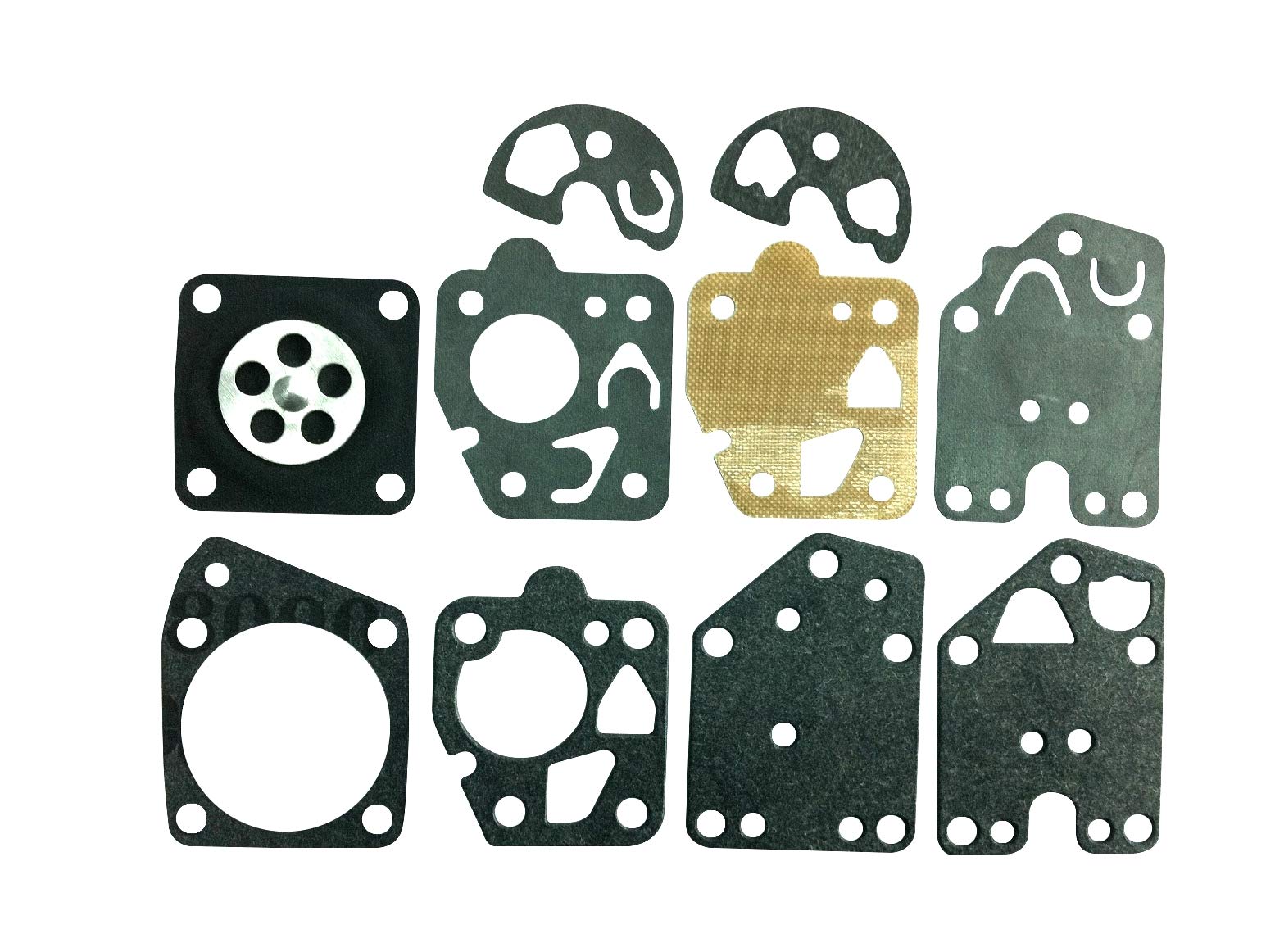 C·T·S Vergaserdichtung und Membran-Set ersetzt TK5 für Shindaiwa C350 B450 C·T·S Vergaserdichtung und Membran-Set ersetzt TK5 für Shindaiwa C350 B450 von C·T·S