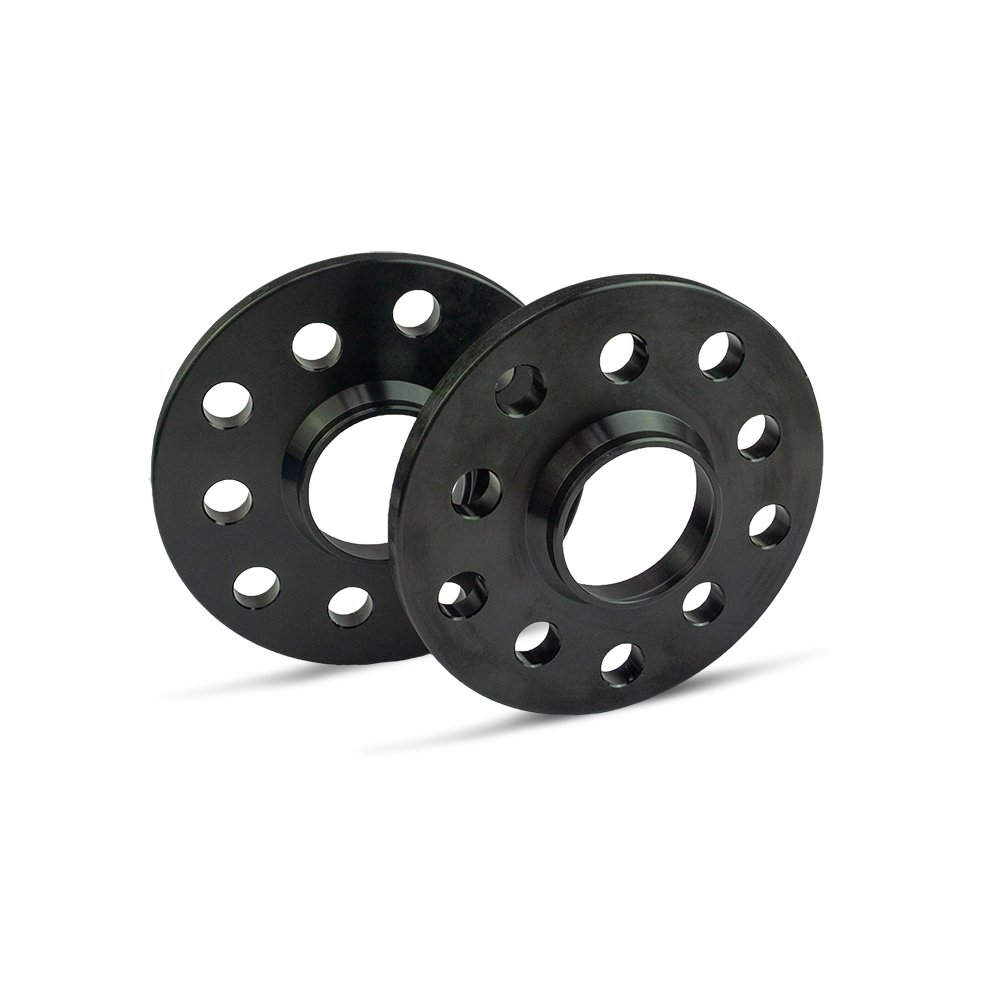 SCC Spurverbreiterung 12112W - schwarz eloxiert - LK: 100/4+108/4 NLB: 57,1 - 10mm - 2 Stück SCC Spurverbreiterung 12112W - schwarz eloxiert - LK: 100/4+108/4 NLB: 57,1 - 10mm - 2 Stück von SCC