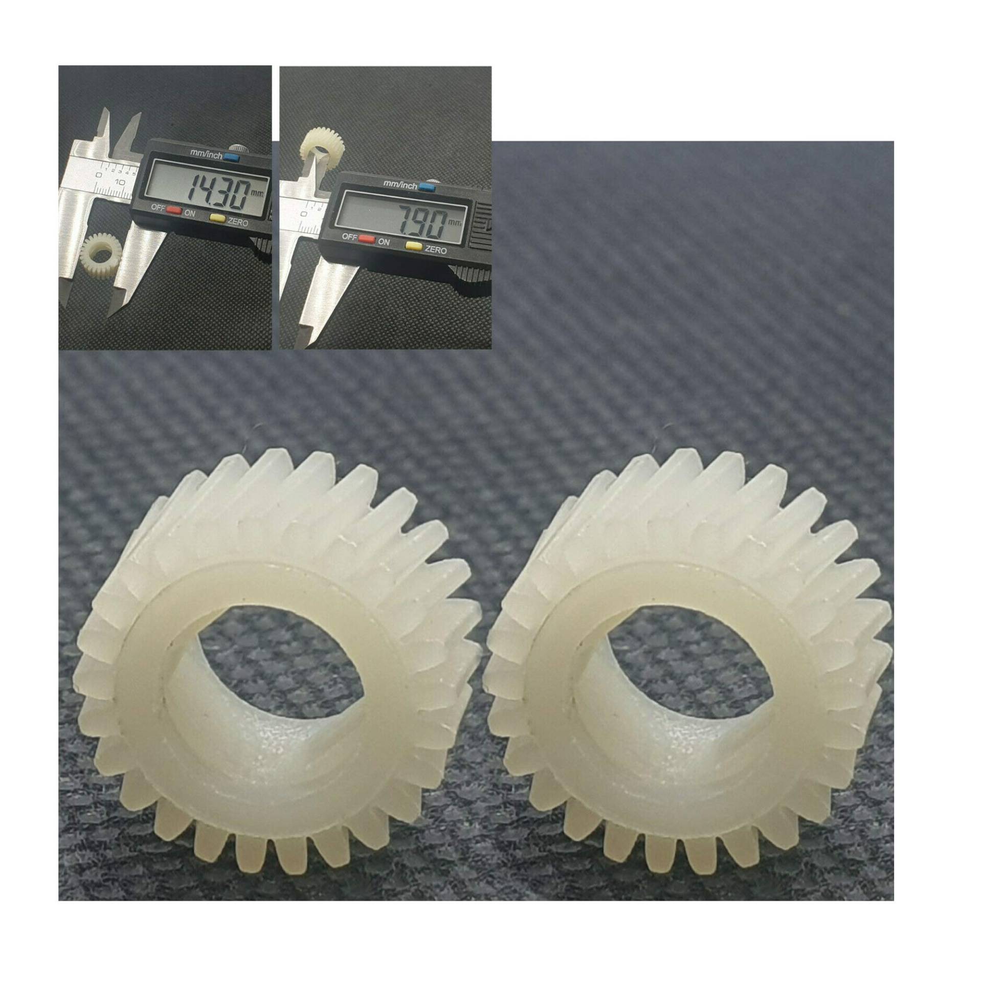 2x Für 5er E60 E61 F07 F10 F11 7er E65 E66 E67 F01 F02 F03 F04 X5 E70 X6 E71 E72 Antrieb Zahnrad Vordersitz Sitzverstellung 2x Für 5er E60 E61 F07 F10 F11 7er E65 E66 E67 F01 F02 F03 F04 X5 E70 X6 E71 E72 Antrieb Zahnrad Vordersitz Sitzverstellung von C.P Zubehör