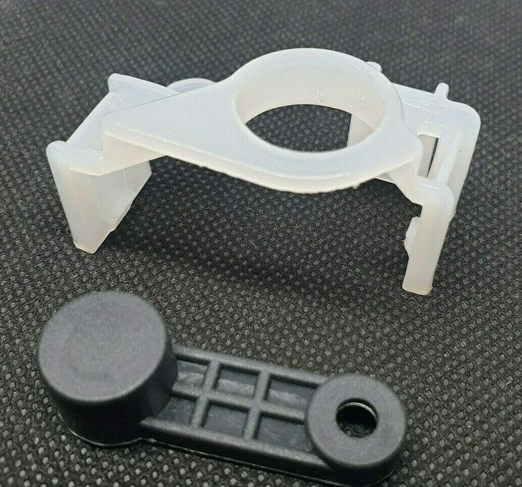 SET für Fiesta VI 6 Stellmotor Klima Heizung Luftverteiler Reparatur Hebel SET für Fiesta VI 6 Stellmotor Klima Heizung Luftverteiler Reparatur Hebel von C.P Zubehör
