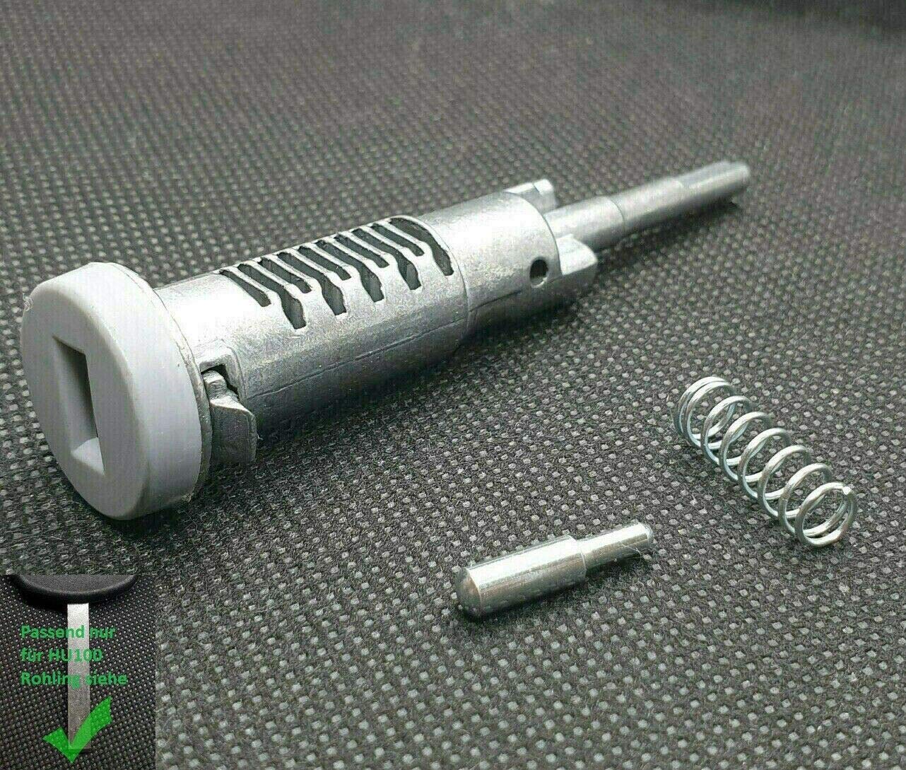 für Corsa C Combo Kasten Omega Vectra C CC Signum Meriva Tigra Twintop Zündschloss Reparatursatz Schließzylinder Zylinder HU100 für Corsa C Combo Kasten Omega Vectra C CC Signum Meriva Tigra Twintop Zündschloss Reparatursatz Schließzylinder Zylinder HU100 von C.P Zubehör