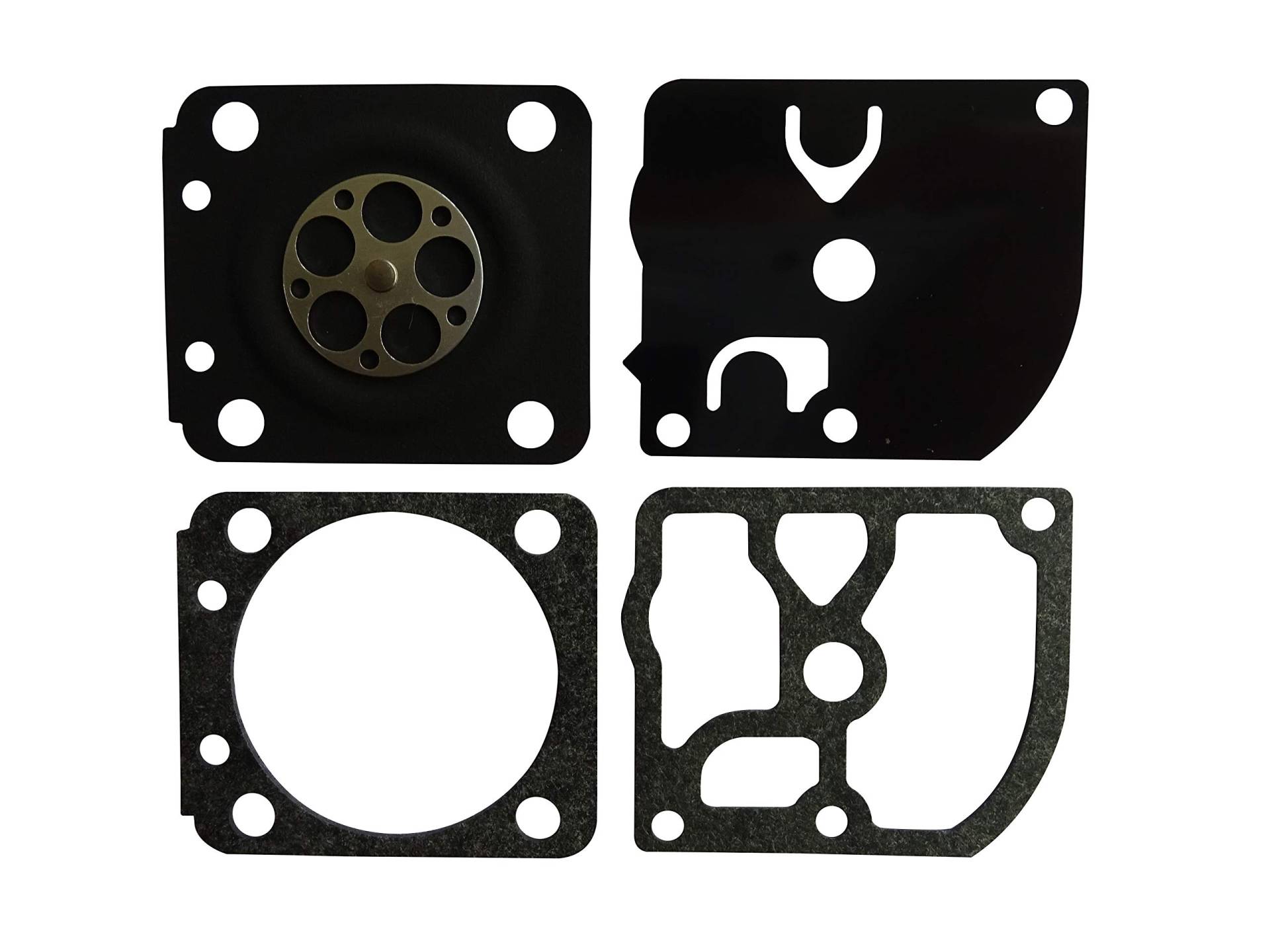C·T·S Vergaserdichtung und Membran-Set ersetzt ZAMA GND-51 für ZAMA C1Q Vergaser Stihl FS45 FS75 FS80 FS85 HS75 HS80 HS85 C·T·S Vergaserdichtung und Membran-Set ersetzt ZAMA GND-51 für ZAMA C1Q Vergaser Stihl FS45 FS75 FS80 FS85 HS75 HS80 HS85 von C·T·S