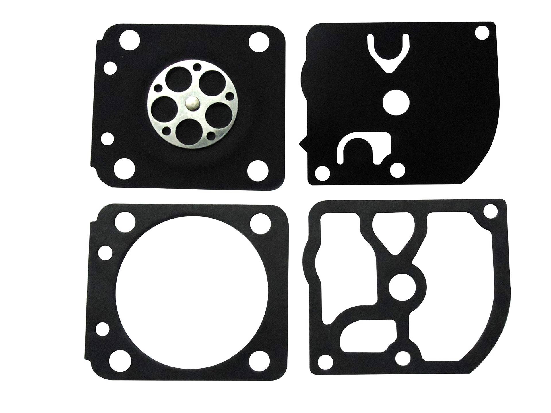 C·T·S Vergaserdichtung und Membran-Set ersetzt Zama GND-50 für Zama C1Q Vergaser Stihl BG-55 BG-85 SH-55 SH-85 HS-45 FS450 C·T·S Vergaserdichtung und Membran-Set ersetzt Zama GND-50 für Zama C1Q Vergaser Stihl BG-55 BG-85 SH-55 SH-85 HS-45 FS450 von C·T·S