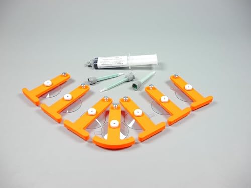 CABRIODOC - Reparatur Set - Basic - Cabrio Glas Heck Scheibe kleben CABRIODOC - Reparatur Set - Basic - Cabrio Glas Heck Scheibe kleben von CABRIODOC
