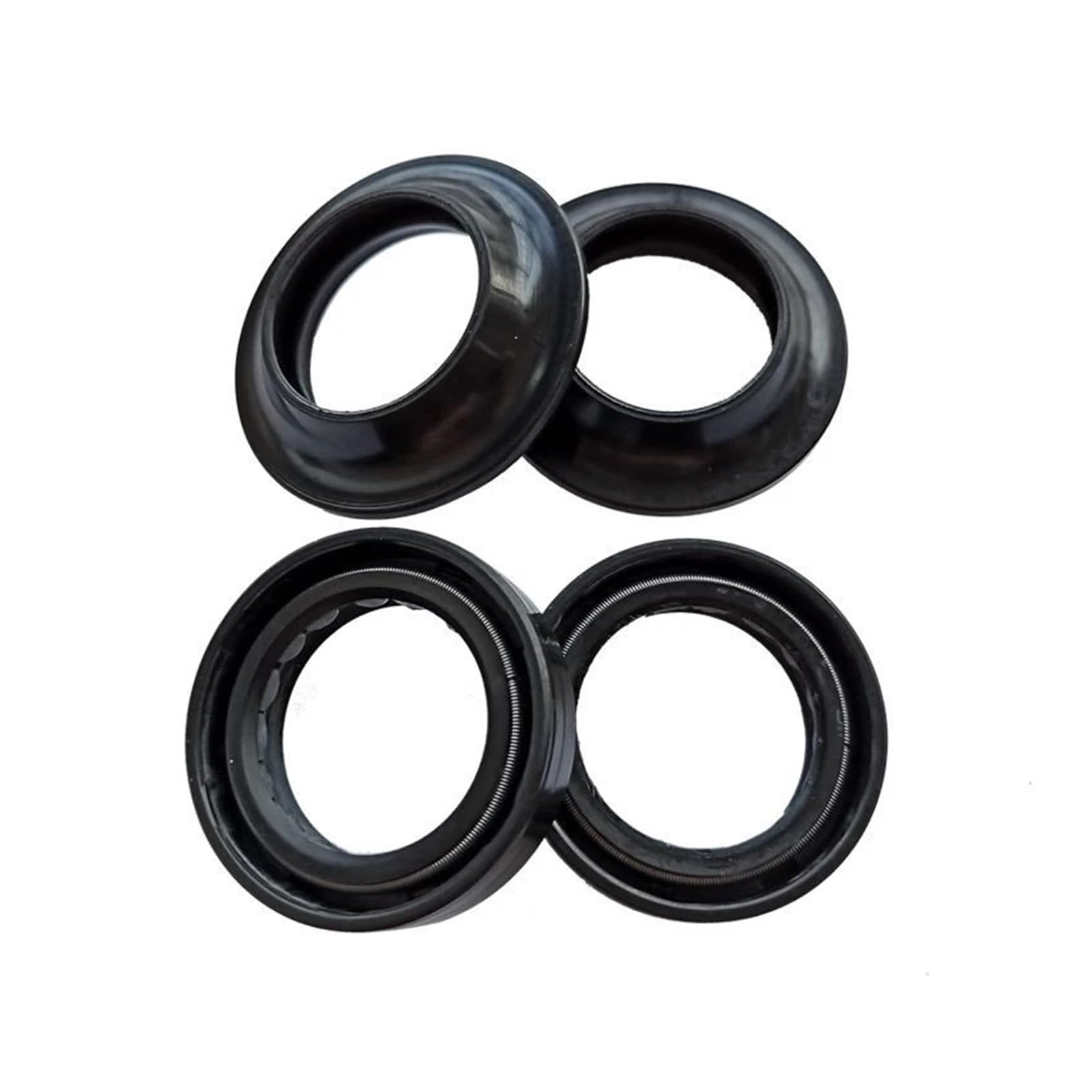 33**45 * 10,5 Motorrad Gabel Dämpfer Stoßdämpfer Hülse Öldichtung Staubschutz for Motorrad Auto 2pc/4pc/ 33**45 * 10,5 Motorrad Gabel Dämpfer Stoßdämpfer Hülse Öldichtung Staubschutz for Motorrad Auto 2pc/4pc/ von CAERMAN