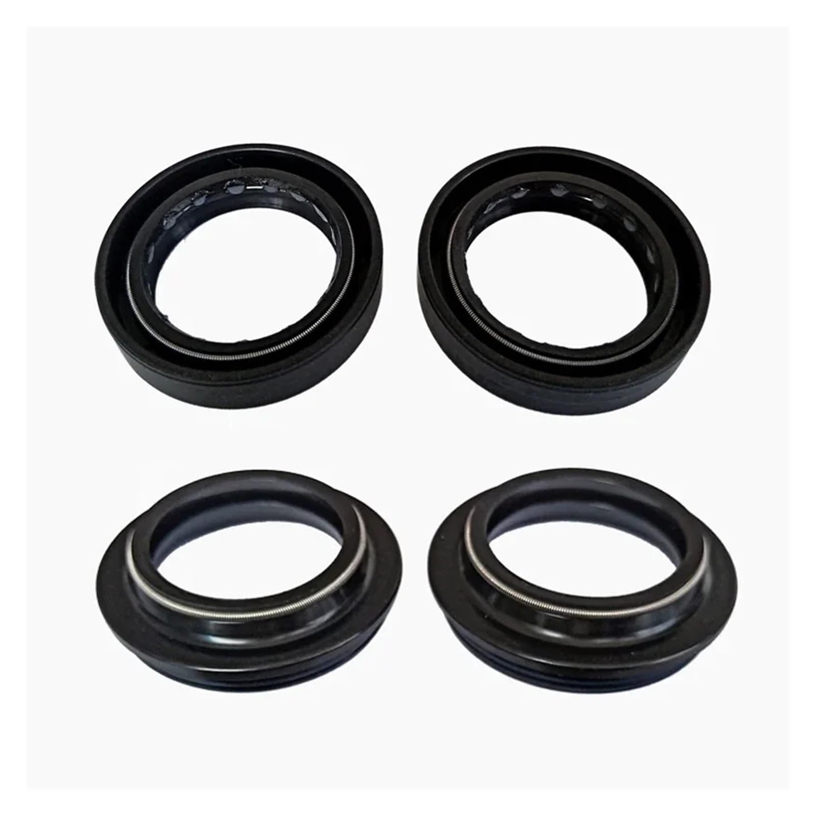 33X46X10.8 33X46 Motorrad Gabel Dämpfer Staub Öl Dichtung 33 * 46 * 10.8 for CB400 GSX250 33X46X10.8 33X46 Motorrad Gabel Dämpfer Staub Öl Dichtung 33 * 46 * 10.8 for CB400 GSX250 von CAERMAN