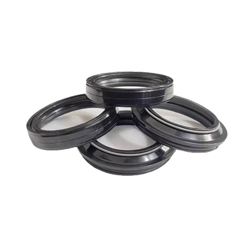 33x43x10,5 Gummi Motorrad Front Shock Gabel Dämpfer Welle Öl Dichtung Bar Halterungen 33 43 Staub Abdeckung Lip Suspension Dichtungen von CAERMAN