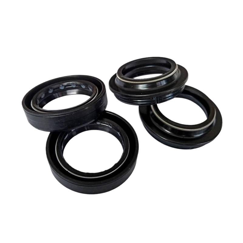 33x43x10,5 Motorrad-Vorderradgabel-Schock-Öldichtungen 33x43x10,5mm Staubschutz 33x43x14mm von CAERMAN