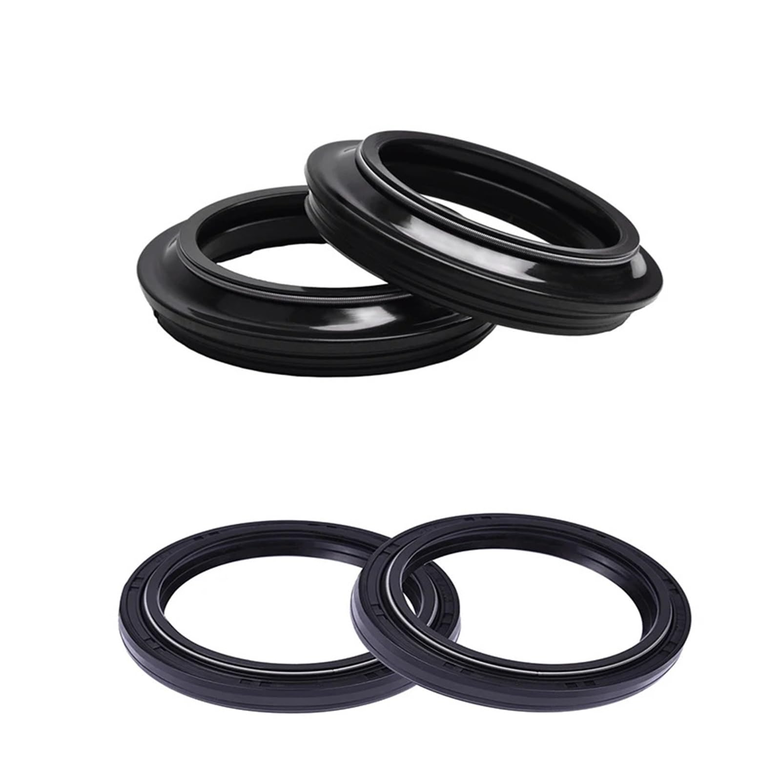 41x53x8 Gabel Dämpfer Öl Dichtung & Staub Abdeckung for FZ 09 FZ 07 MT 07 09 YZF R1 YZF R6 R3 600R 750R SP FZR 750R FZR1000 41x53x8 Gabel Dämpfer Öl Dichtung & Staub Abdeckung for FZ 09 FZ 07 MT 07 09 YZF R1 YZF R6 R3 600R 750R SP FZR 750R FZR1000 von CAERMAN