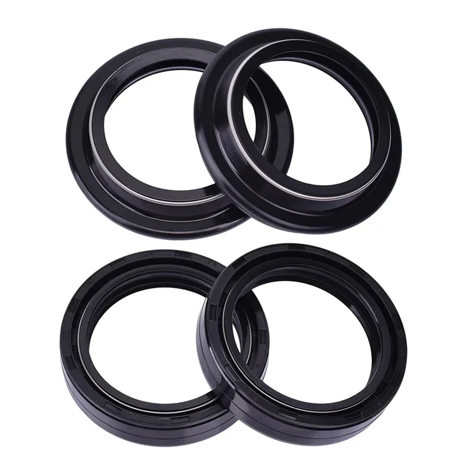 41x54x11 Motorrad Teil Gabel Dämpfer Öl Dichtung for FXDL 1340 Dyna Low Rider FXDWG FXST FLHR Road King 41x54x11 Motorrad Teil Gabel Dämpfer Öl Dichtung for FXDL 1340 Dyna Low Rider FXDWG FXST FLHR Road King von CAERMAN