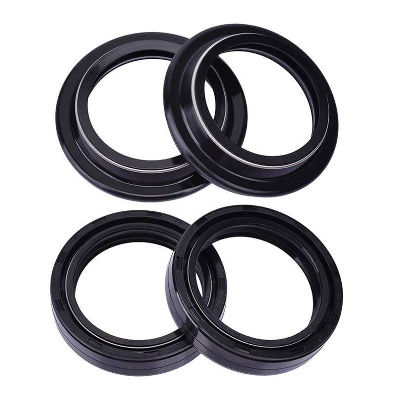 41x54x11 Motorrad Teile Gabel Dämpfer Öl Dichtung for CBR1000 CBR1000F VF1000F VF1000R CBF1000F XL1000 VTR1000F von CAERMAN