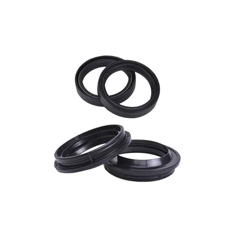 41x54x11 Motorrad Teile Gabel Dämpfer Öl Dichtung for ZZR600 ZZR400 ZX600 ZX636 Ninja ZX-6R KDX125 ZX-6 ZX6R von CAERMAN