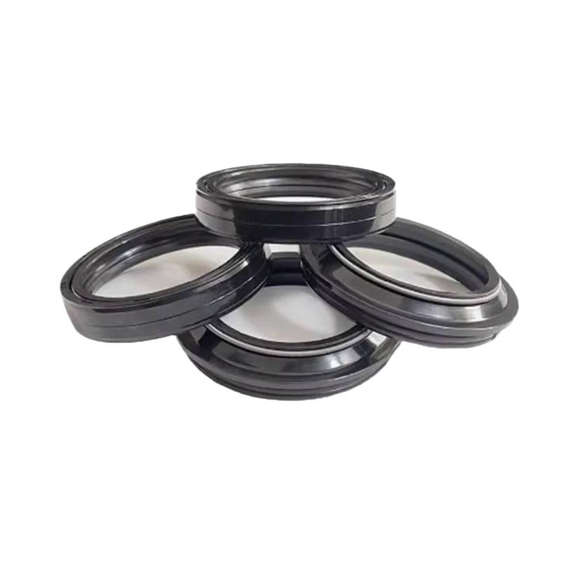 43x54x11 Front Shock Gabel Dämpfer Welle Öl Dichtung Halterungen Staub Abdeckung for 51490-KS6-305 91254-KA4-831 51490-MFL-003 von CAERMAN