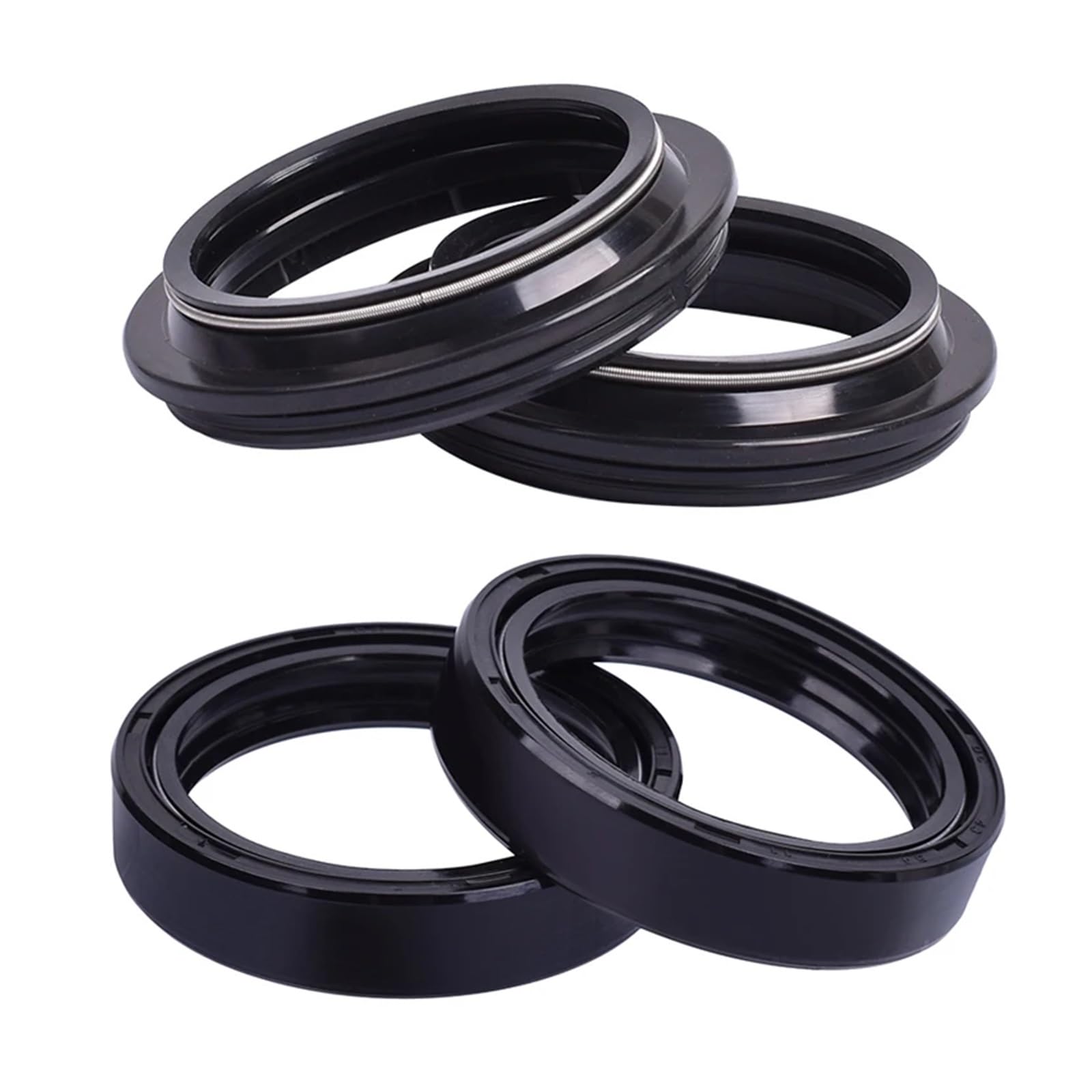 43x54x11 Motorrad Gabel Dämpfer Öl Dichtung & 43x54 Staub Abdeckung Lip for LEGENDE TT900 TIGER800 XR SPRINT SPORT 900 43x54x11 Motorrad Gabel Dämpfer Öl Dichtung & 43x54 Staub Abdeckung Lip for LEGENDE TT900 TIGER800 XR SPRINT SPORT 900 von CAERMAN