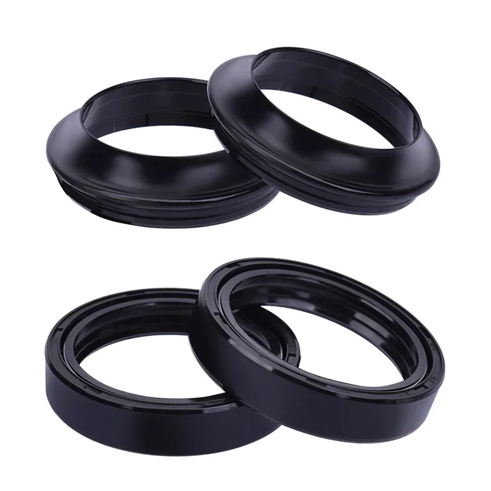 43x54x11 Motorrad Teile Gabel Dämpfer Öl Dichtung for XR650L XR650R XRV650 Afrika Twin 1988-1992 XL600 TRANS ALP 43x54x11 Motorrad Teile Gabel Dämpfer Öl Dichtung for XR650L XR650R XRV650 Afrika Twin 1988-1992 XL600 TRANS ALP von CAERMAN