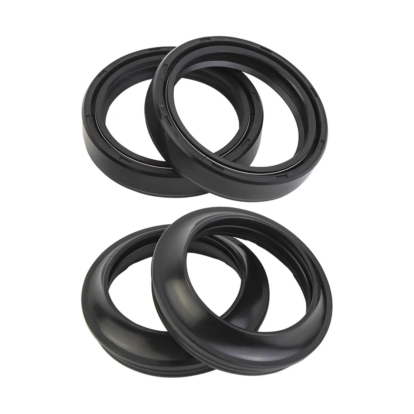 46 * 58 * 11/46 * 58 motorrad Gabel Dämpfer Öl und Staub Dichtung for TT600RE WR250F WR250R WR250X WR250Z WR400F WR426F 46 * 58 * 11/46 * 58 motorrad Gabel Dämpfer Öl und Staub Dichtung for TT600RE WR250F WR250R WR250X WR250Z WR400F WR426F von CAERMAN