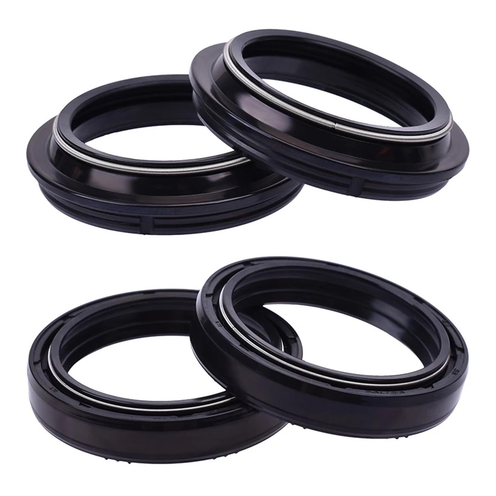 46x58x11 Motorrad Gabel Suspension Dämpfer Öl Dichtung Staub Abdeckung for HP4 2013-2014 S1000RR S 1000 RR 12-2014 46x58x11 Motorrad Gabel Suspension Dämpfer Öl Dichtung Staub Abdeckung for HP4 2013-2014 S1000RR S 1000 RR 12-2014 von CAERMAN