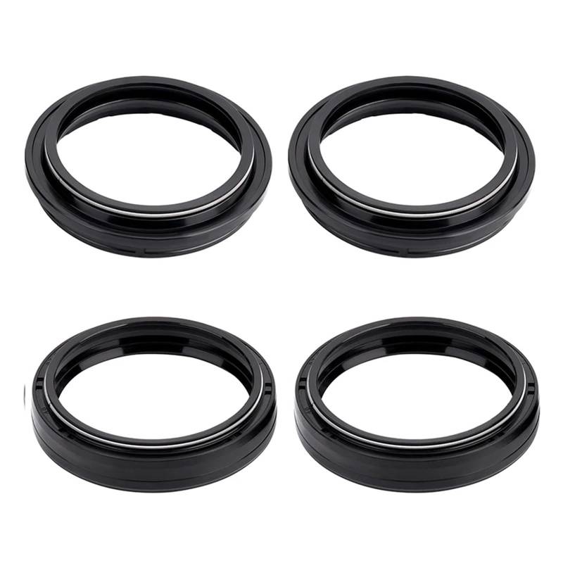 48 * 57.8 * 9.5/12 motorrad Gabel Dämpfer Öl und Staub Dichtung for K1090 1190 1290 ABENTEUER R 125 150 200 250 von CAERMAN