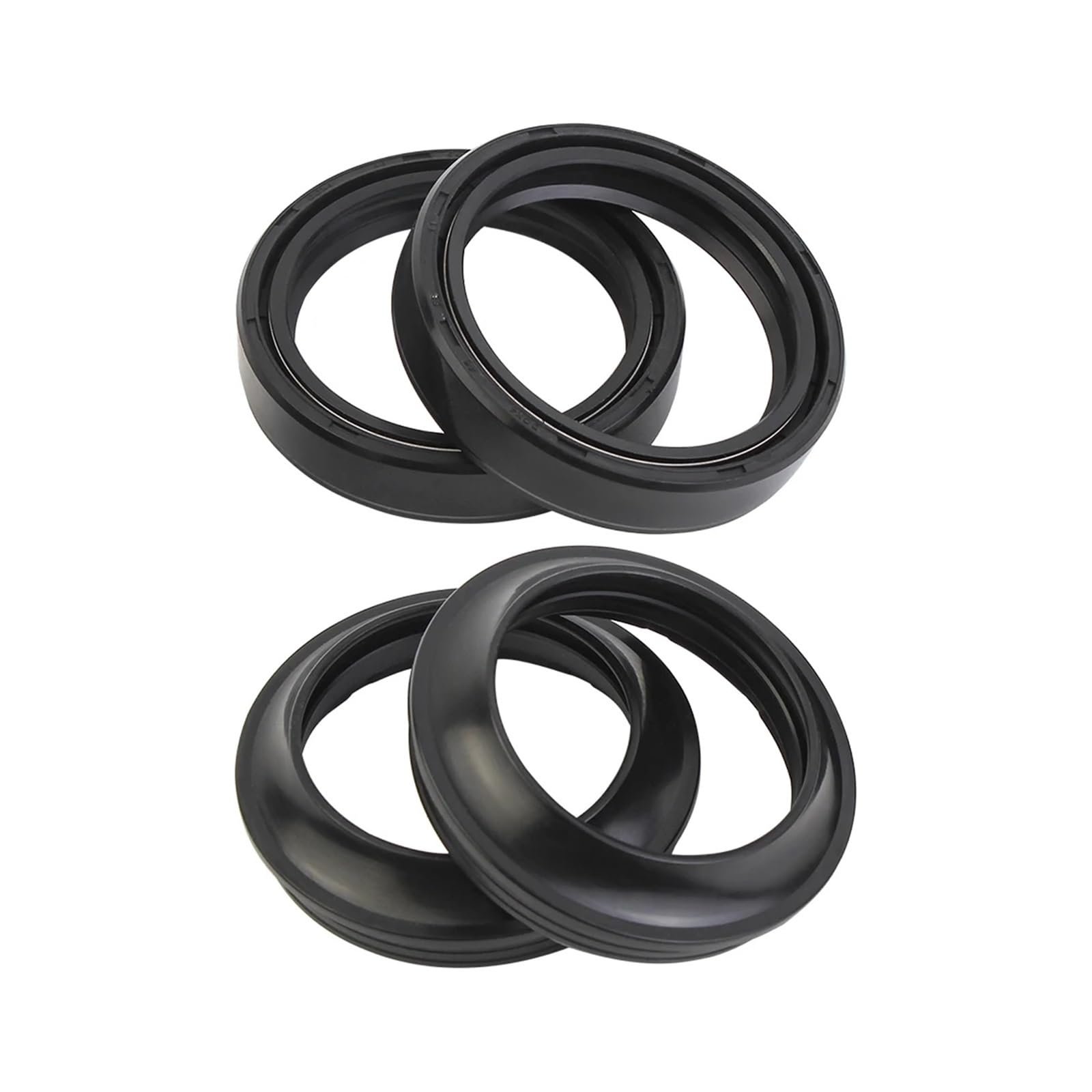 48 * 58 * 10/48 * 58 motorrad Gabel Dämpfer Öl und Staub Dichtung for YZ250 450 WR250 YZ125 250 YZ-WR450 SX250 640 Abenteuer 48 * 58 * 10/48 * 58 motorrad Gabel Dämpfer Öl und Staub Dichtung for YZ250 450 WR250 YZ125 250 YZ-WR450 SX250 640 Abenteuer von CAERMAN