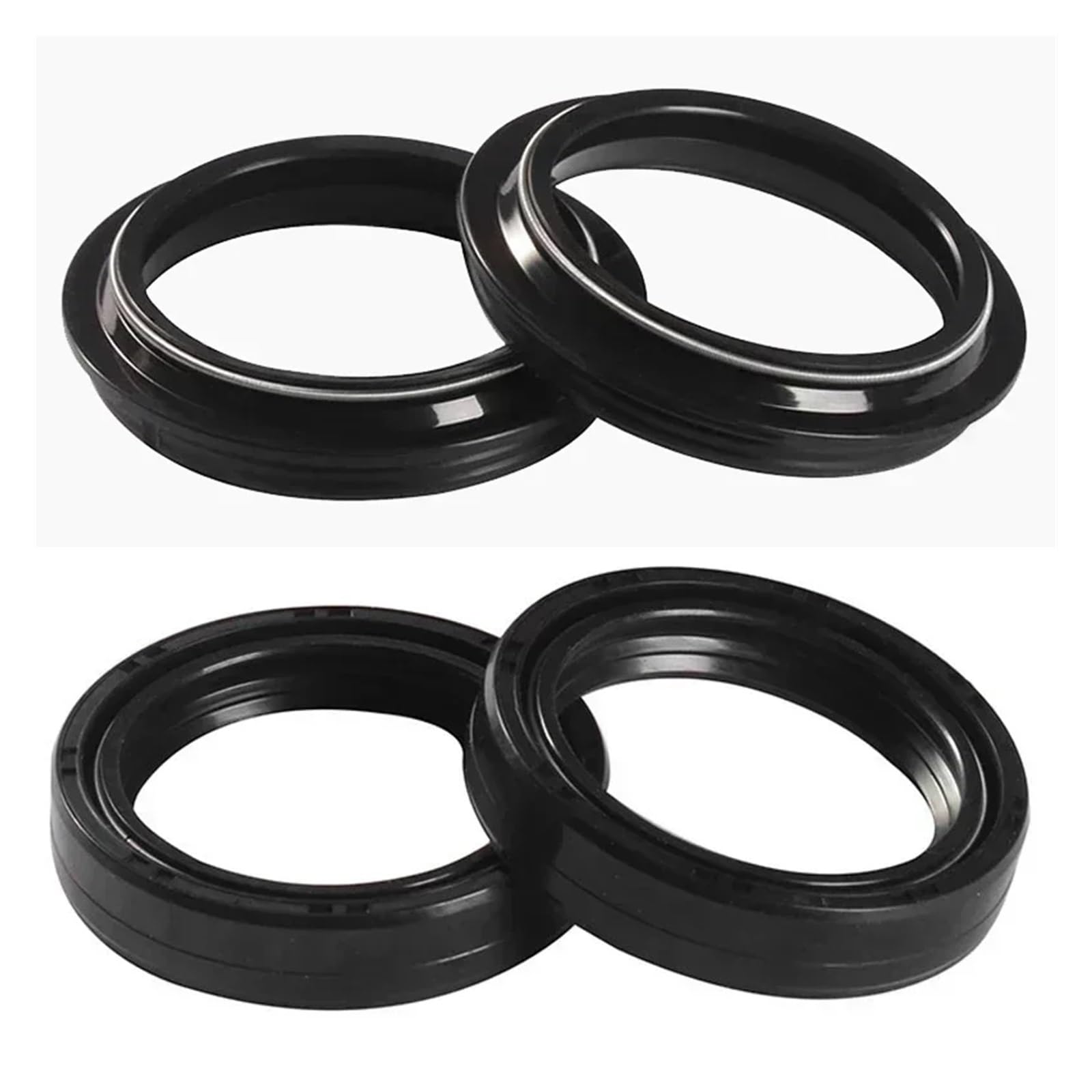 For 955 SPRINT RS/ST 955i 1050 SPEED 94 SPEED TRIPLE 1050 2011-2017 Front Shock Gabel Dämpfer Welle Öl Dichtung Halterungen For 955 SPRINT RS/ST 955i 1050 SPEED 94 SPEED TRIPLE 1050 2011-2017 Front Shock Gabel Dämpfer Welle Öl Dichtung Halterungen von CAERMAN